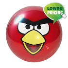 GEL ANGRY BIRDS CAPILAR ROJO X 130G