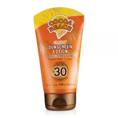 Protector Solar Fps 30 En Pomo Cocoa Beach 130 Ml