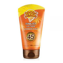 PROT.SOLAR COCOA BEACH FACT. 45 130ML POMO