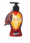 JABON LIQ. SUPERHEROES SURT. 300ML FRASCO