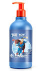 SHAMPOO SUPERHEROES SUPERMAN 400ML
