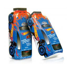 SHAMPOO HOT WHEELS ALGABO 3 EN 1 450ML