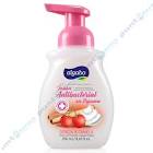 jabon antibacterial en espuma algabo  