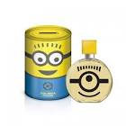 LATA COLONIA STUART MINIONS C/ALCANCIA 50ML