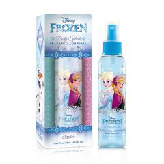 FRAGANCIA CORP. FROZEN DISNEY 125ML C/EST.