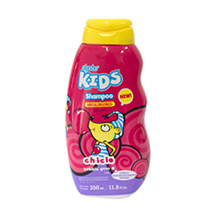 SHAMPOO ALGABO KIDS CHICLE 350ML