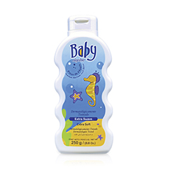 FECULA ALGABO BABY TALQ.  EX.SUAVE 250 GR