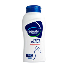 Polvo Pedico Equate 100 Gr