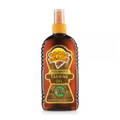 ACEITE COCOA BEACH BRONCEADORA 250 ML