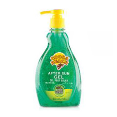 SOLAR AFTER SUN GEL COCOA BEACH 440G