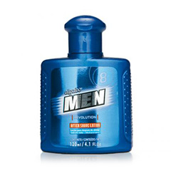 AFTER SHAVE ALGABO MEN REVOL. X 120ML