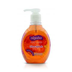JABON LIQUIDO ALGABO CITRUS SPLASH 300 ML