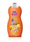 JABON LIQ. ALGABO KIDS DURAZNO 500ML