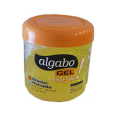GEL ALGABO POTE EFEC.HUMEDO 350G