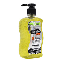 GEL ALGABO CAP. C/VALVULA X 500G