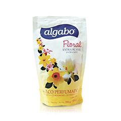 TALCO ALGABO FLORAL EXTRA SUAVE 200G