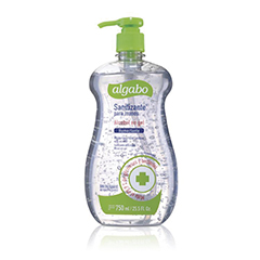 ALCOHOL ALGABO GEL INCOLORO X 750ML