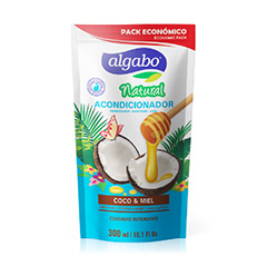 Acondicionador Coco Algabo 300 Ml