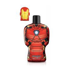 Shampoo Avengers Surtidos Algabo 350 Ml