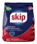 Jabon en polvo Skip Uv Color  800gr 