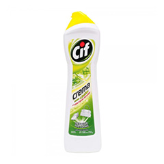 LIMP/CIF CREMOSO LIMON 750 GR.