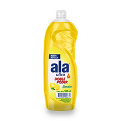LAVAVAJILLA ALA ULTRA LIMON 300 ML