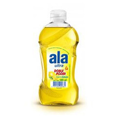DETERG.ALA ULTRA LIMON 500ML