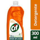 Detergente Frutas Citricas Ala Ultra 300 Ml
