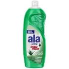 Detergente Ala ultra aloe vera x 300 ml.