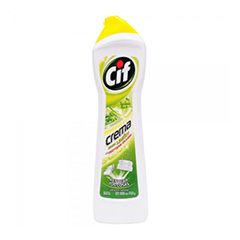 Cif Cremoso Limon 750G