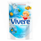   Suavizante Para Ropa Clasico Vivere 900 Ml 