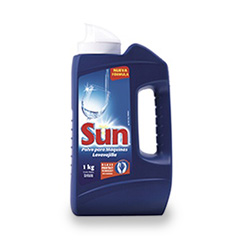 Sun Polvo Para Maquina Lavavajillas X 1 Kg