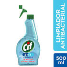 CIF ANTIBACTERIAL GATILLO X500