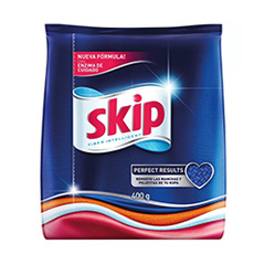 JABON EN POLVO SKIP PERFECT RESULTS 400 GR