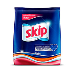 JABON EN POLVO SKIP PERFECT RESULTS 800 GR
