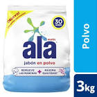Jabon En Polvo Ala X3Kg