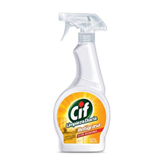 Limpiador Antigrasa Cif Gatillo 500 Ml