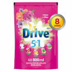 JABON DRIVE MATIC X800GR.BRISA