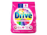 Jabón En Polvo Drive Matic Brisa De La Tarde 800Gr