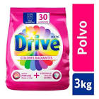 Jabon Para Ropa Brisa De La Tarde Drive Matic 3 Kg