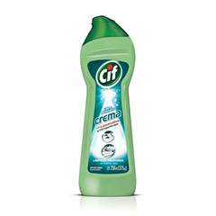 LIMPIADOR CIF CREMA CON LAVANDINA 375 ML