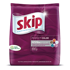JABON EN POLVO SKIP PERFECT COLOR 800 GR