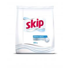 Jabón En Polvo Skip Perfect White x 800 Gr.