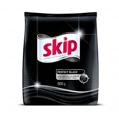 JABON EN POLVO SKIP PERFECT BLACK 800 GR