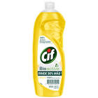 Lavavajilla Cif Active Gel Pepino Y Limon 300 Ml