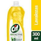 LAVAV.CIF ULTRA X300ML.LIMON