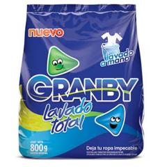 JABON EN POLVO GRAMBY REGULAR 800 GR