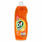 Cif Detergente Active Gel Naranja 600 Ml