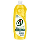 Lavavajilla Cif Active Gel Te Verde/Limon 300 Ml