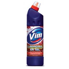 Lavandina En Gel Vim Floral 750Ml